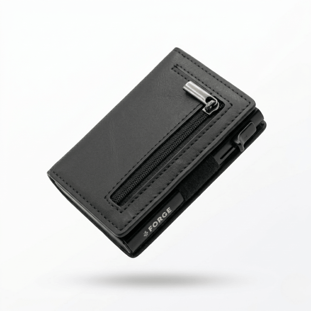 The Forge Leather Wallet