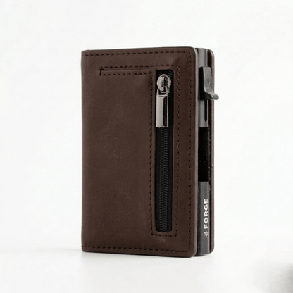 The Forge Leather Wallet