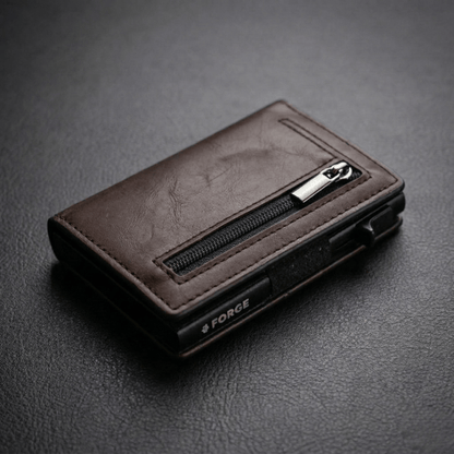 The Forge Leather Wallet