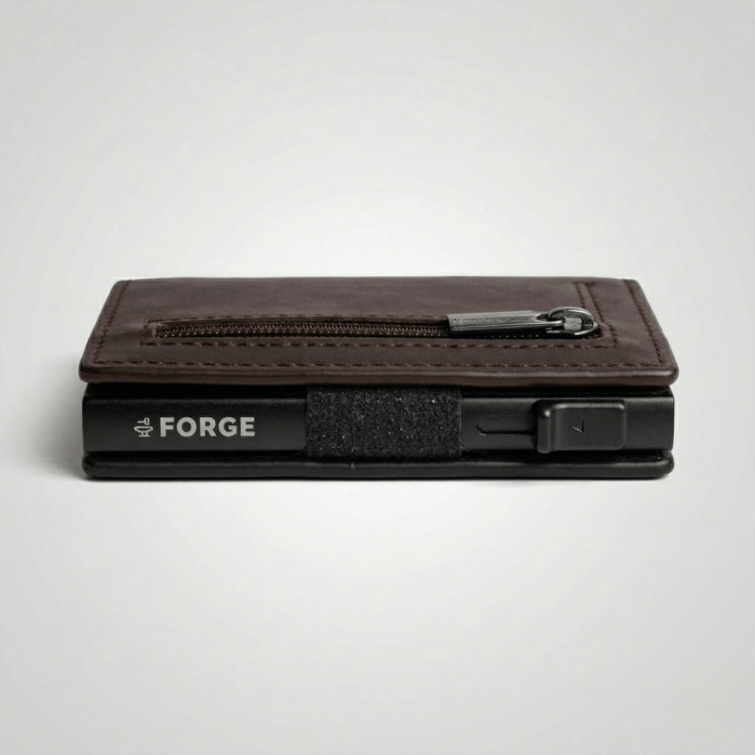 The Forge Leather Wallet