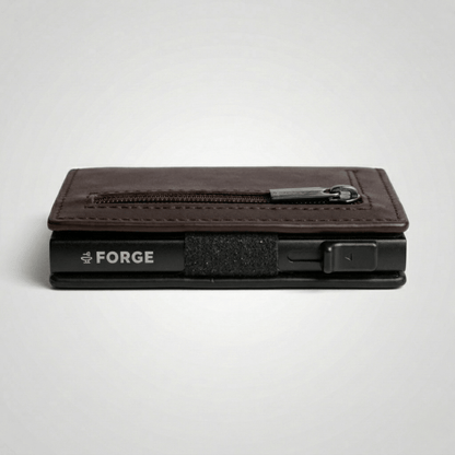 The Forge Leather Wallet