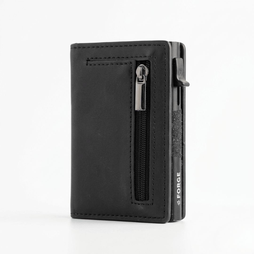 The Forge Leather Wallet