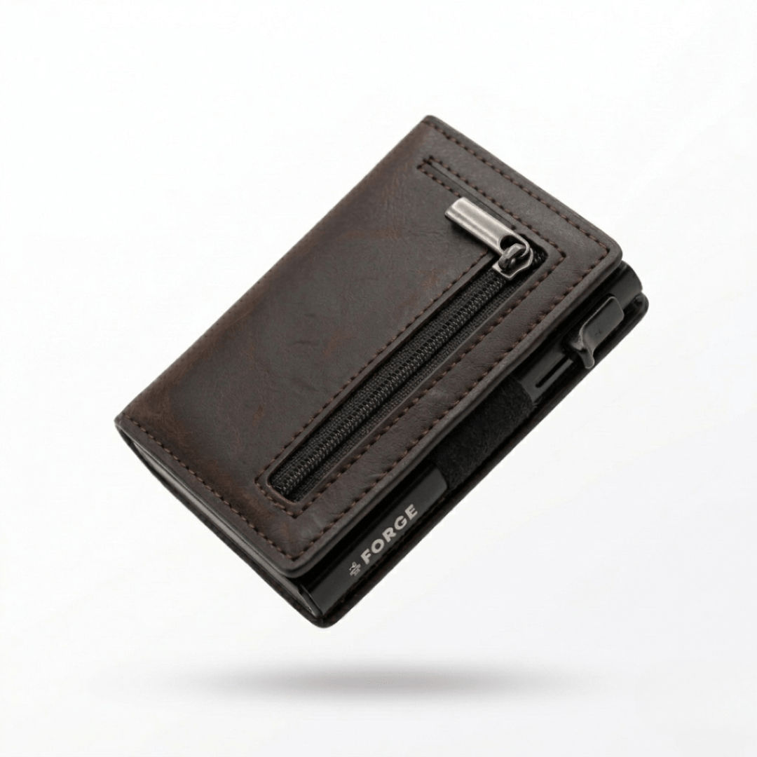 The Forge Leather Wallet