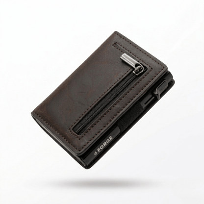 The Forge Leather Wallet