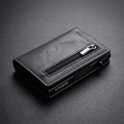 The Forge Leather Wallet