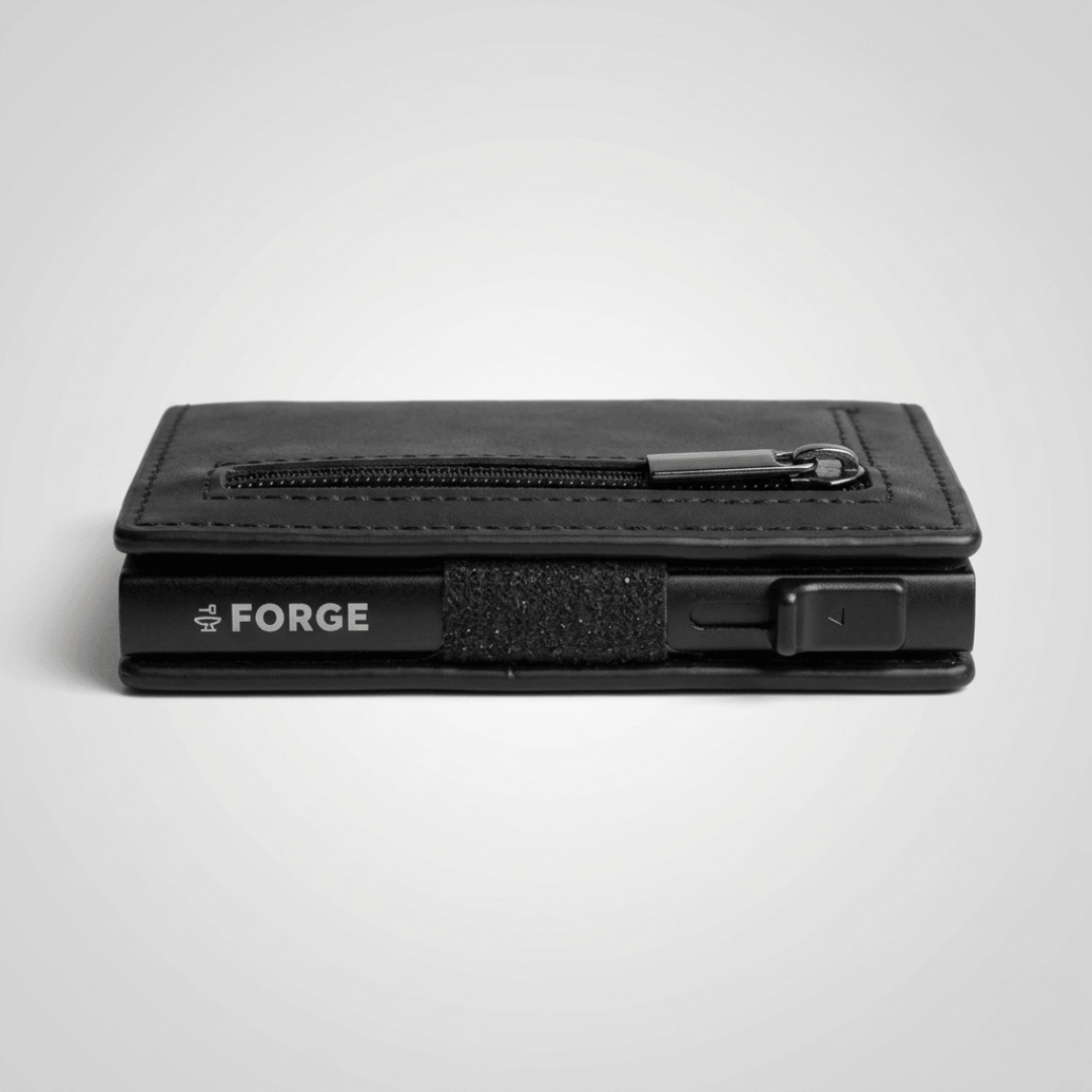 The Forge Leather Wallet