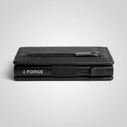 The Forge Leather Wallet